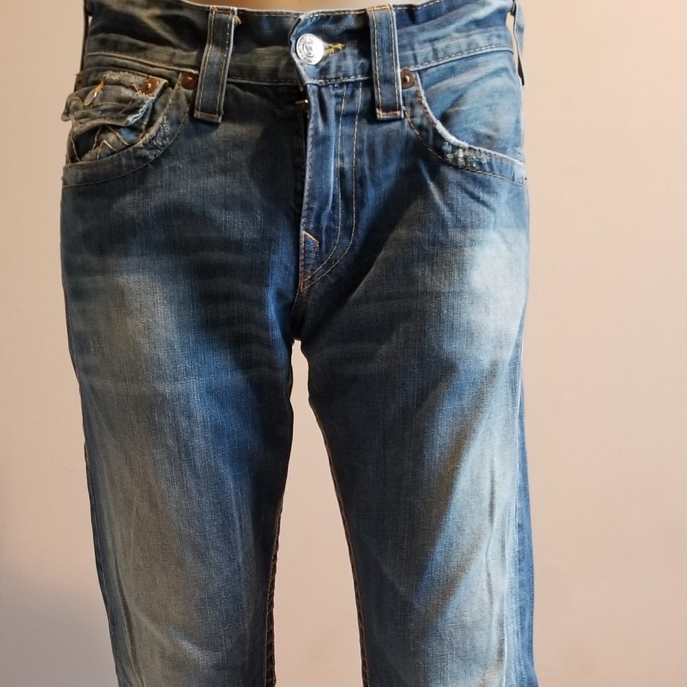 True Religion Men's Jeans